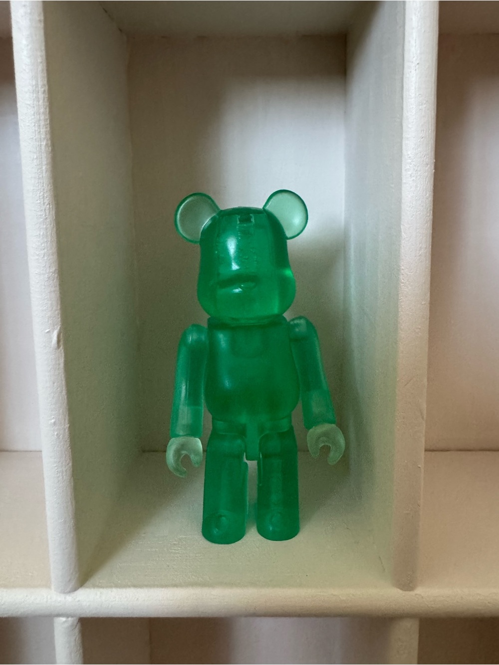 Bearbrick jellybean